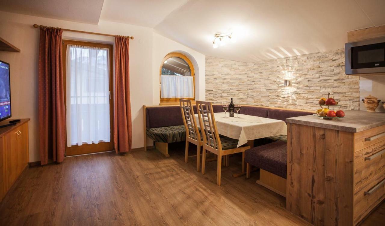 Appartment Salino Сьолден Екстериор снимка